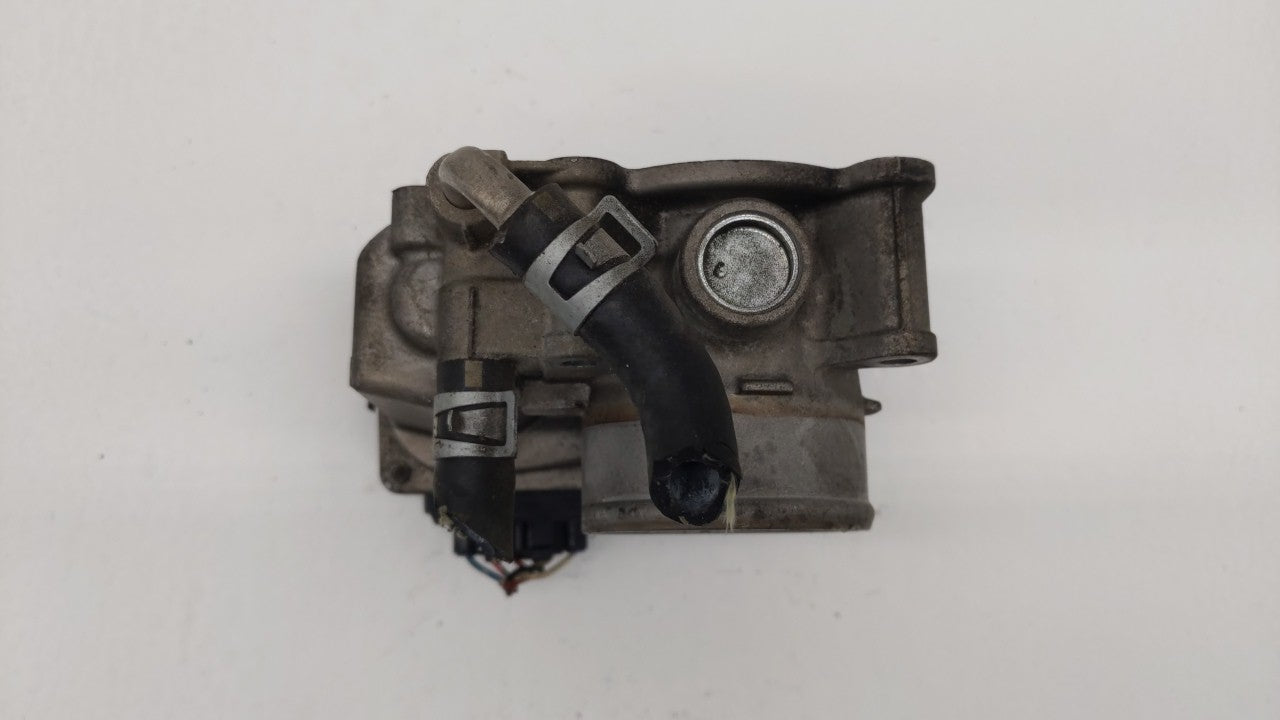 2012-2019 Nissan Versa Throttle Body P/N:3AA50-02 B 3AA50-02 C, 3AA50-02 F Fits Fits 2012 2013 2014 2015 2016 2017 2018 2019