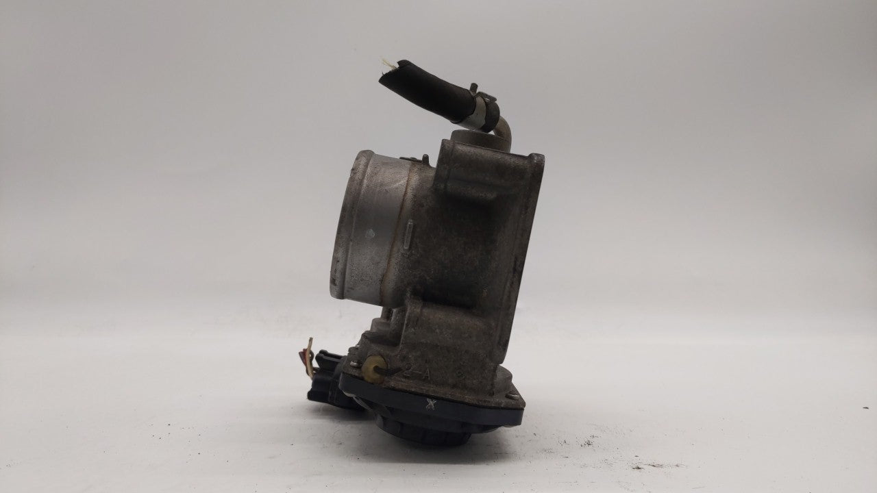 2012-2019 Nissan Versa Throttle Body P/N:3AA50-02 B 3AA50-02 C, 3AA50-02 F Fits Fits 2012 2013 2014 2015 2016 2017 2018 2019