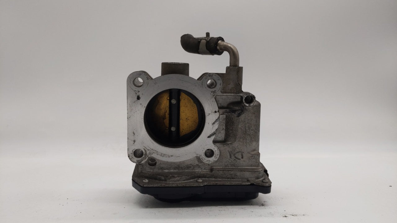 2012-2019 Nissan Versa Throttle Body P/N:3AA50-02 B 3AA50-02 C, 3AA50-02 F Fits Fits 2012 2013 2014 2015 2016 2017 2018 2019