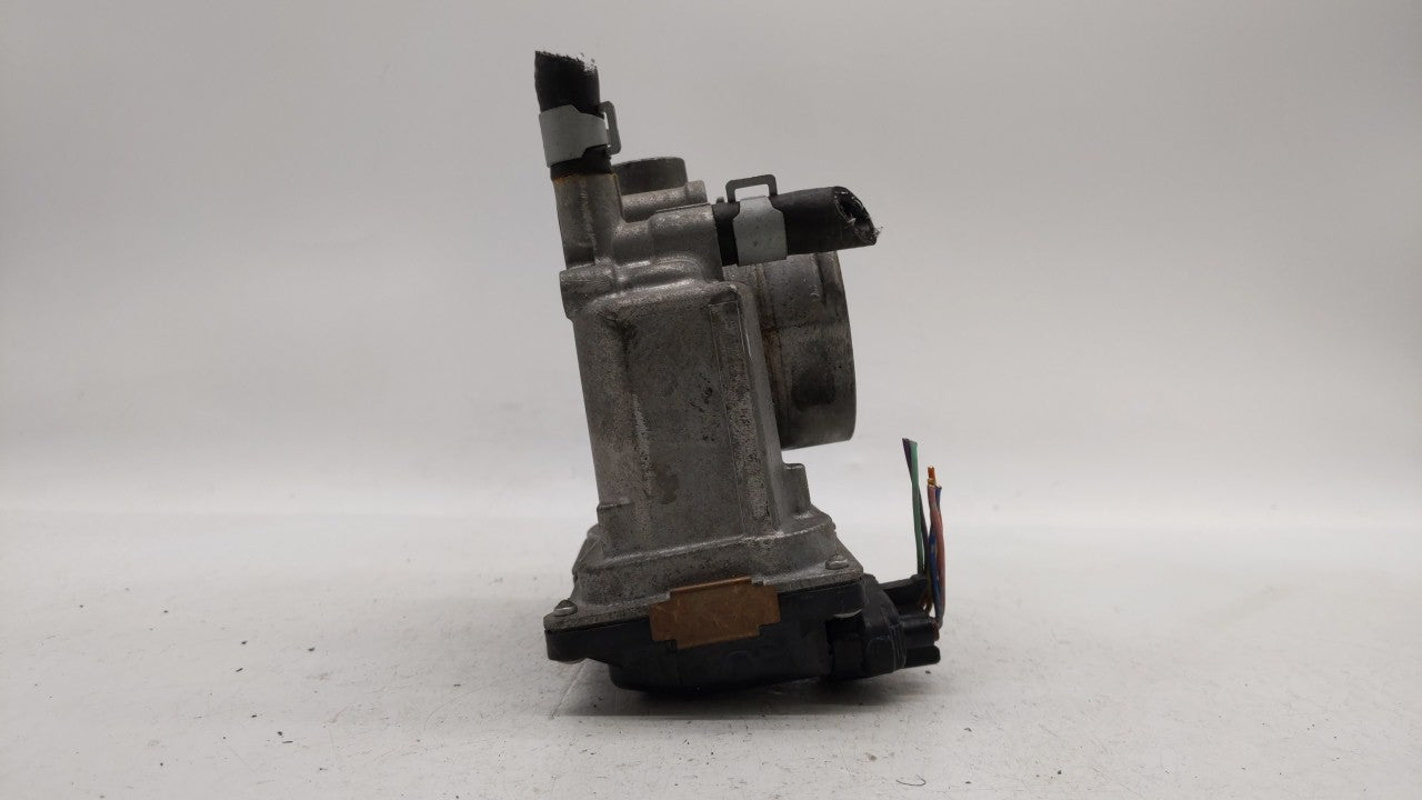 2007-2012 Nissan Versa Throttle Body P/N:ET-A60-02 J ET-A60-02 F Fits OEM Used Auto Parts - Oemusedautoparts1.com