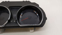 2012 Nissan Versa Instrument Cluster Speedometer Gauges P/N:248103AN0A Miles: Fits OEM Used Auto Parts - Oemusedautoparts1.c