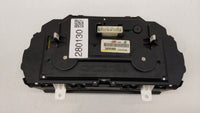 2012 Nissan Versa Instrument Cluster Speedometer Gauges P/N:248103AN0A Miles: Fits OEM Used Auto Parts - Oemusedautoparts1.c