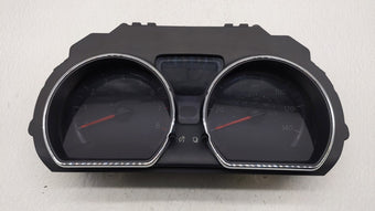 compare product 2012 Nissan Versa Instrument Cluster Speedometer Gauges P/N:248103AN0A Fits OEM Used Auto Parts