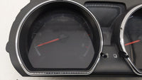2012 Nissan Versa Instrument Cluster Speedometer Gauges P/N:248103AN0A Fits OEM Used Auto Parts - Oemusedautoparts1.com