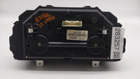 2012 Nissan Versa Instrument Cluster Speedometer Gauges P/N:248103AN0A Fits OEM Used Auto Parts - Oemusedautoparts1.com