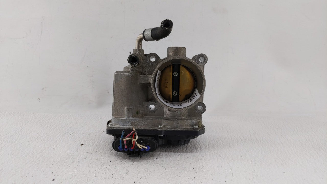 2012-2019 Nissan Versa Throttle Body P/N:3AA50-02 B 3AA50-02 C, 3AA50-02 F Fits Fits 2012 2013 2014 2015 2016 2017 2018 2019