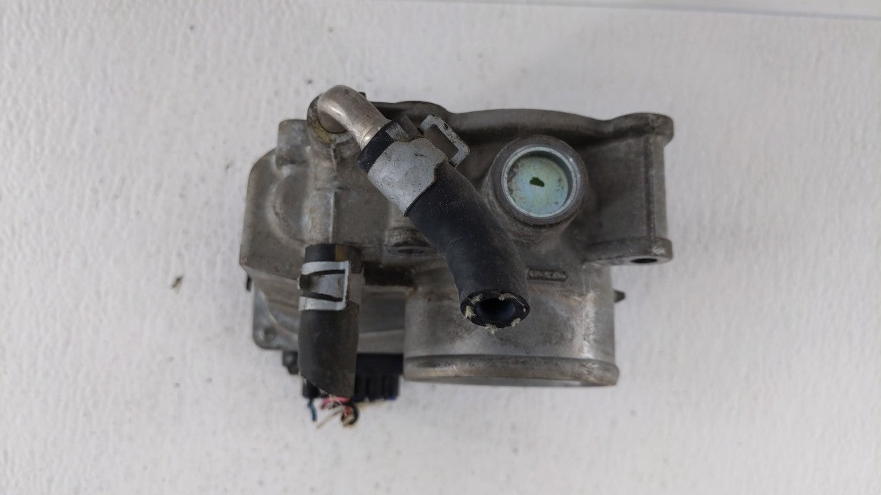2012-2019 Nissan Versa Throttle Body P/N:3AA50-02 B 3AA50-02 C, 3AA50-02 F Fits Fits 2012 2013 2014 2015 2016 2017 2018 2019