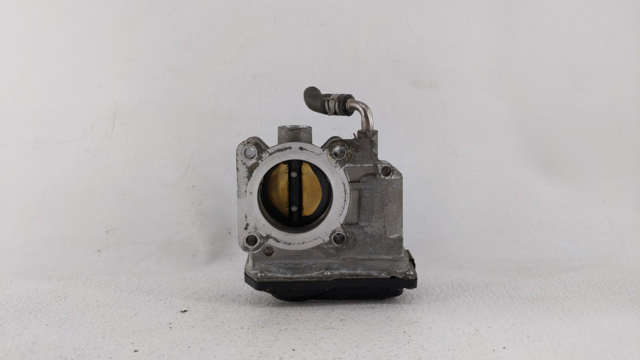 2012-2019 Nissan Versa Throttle Body P/N:3AA50-02 B 3AA50-02 C, 3AA50-02 F Fits Fits 2012 2013 2014 2015 2016 2017 2018 2019