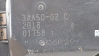 2012-2019 Nissan Versa Throttle Body P/N:3AA50-02 B 3AA50-02 C, 3AA50-02 F Fits Fits 2012 2013 2014 2015 2016 2017 2018 2019