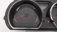 2012 Nissan Versa Instrument Cluster Speedometer Gauges P/N:248103AN0A Fits OEM Used Auto Parts - Oemusedautoparts1.com