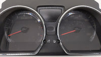 2012 Nissan Versa Instrument Cluster Speedometer Gauges P/N:248103AN0A Fits OEM Used Auto Parts - Oemusedautoparts1.com