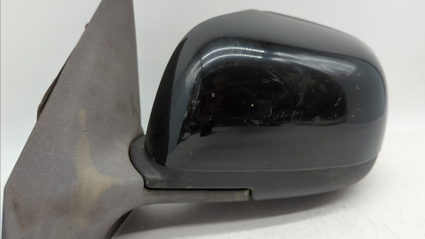 2012-2014 Nissan Versa Driver Side View Mirror - Left Door Mirror OEM Used - Oemusedautoparts1.com