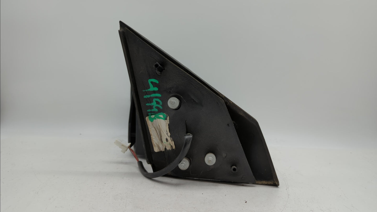 2012-2014 Nissan Versa Driver Side View Mirror - Left Door Mirror OEM Used - Oemusedautoparts1.com