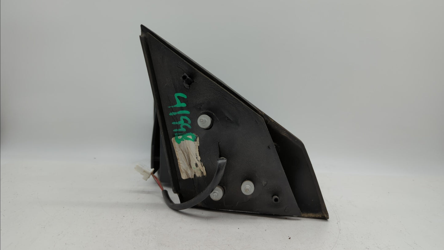 2012-2014 Nissan Versa Driver Side View Mirror - Left Door Mirror OEM Used - Oemusedautoparts1.com