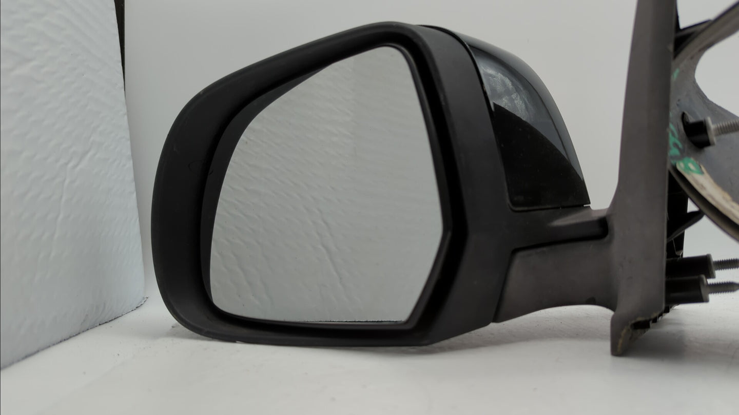 2012-2014 Nissan Versa Driver Side View Mirror - Left Door Mirror OEM Used - Oemusedautoparts1.com