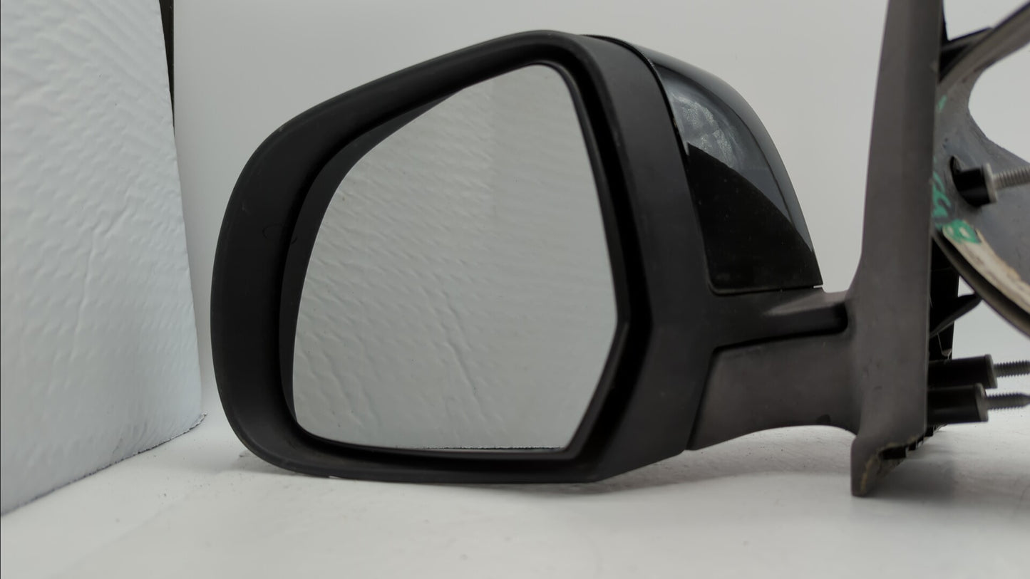 2012-2014 Nissan Versa Driver Side View Mirror - Left Door Mirror OEM Used - Oemusedautoparts1.com
