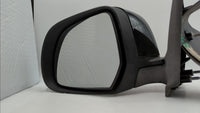 2012-2014 Nissan Versa Driver Side View Mirror - Left Door Mirror OEM Used - Oemusedautoparts1.com