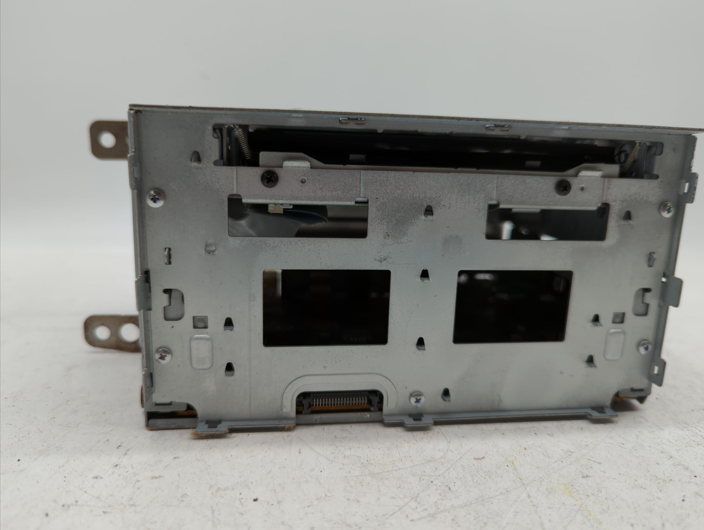 2012-2014 Nissan Versa Radio AM FM Cd Player Receiver Replacement P/N:28185 3AN0A 3089AA 7089956 Fits Fits 2012 2013 2014 OE
