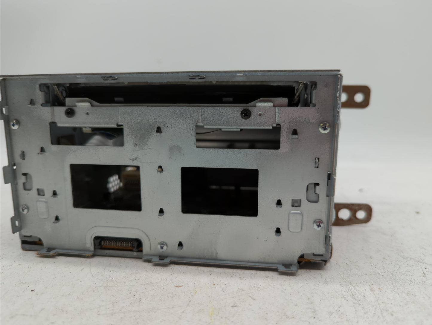 2012-2014 Nissan Versa Radio AM FM Cd Player Receiver Replacement P/N:28185 3AN0A 3089AA 7089956 Fits Fits 2012 2013 2014 OE