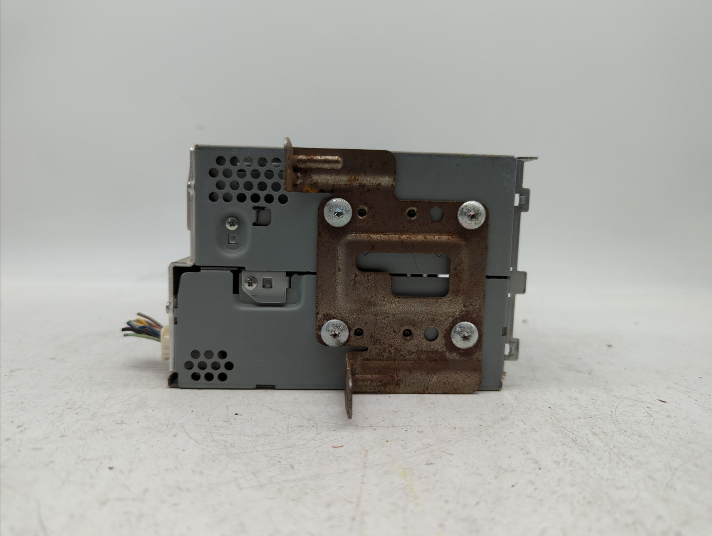 2012-2014 Nissan Versa Radio AM FM Cd Player Receiver Replacement P/N:28185 3AN0A 3089AA 7089956 Fits Fits 2012 2013 2014 OE