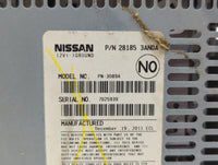 2012-2014 Nissan Versa Radio AM FM Cd Player Receiver Replacement P/N:28185 3AN0A 3089AA 7089956 Fits Fits 2012 2013 2014 OE