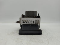2012 Nissan Versa ABS Pump Control Module Replacement P/N:47660 3BB0A Fits OEM Used Auto Parts - Oemusedautoparts1.com