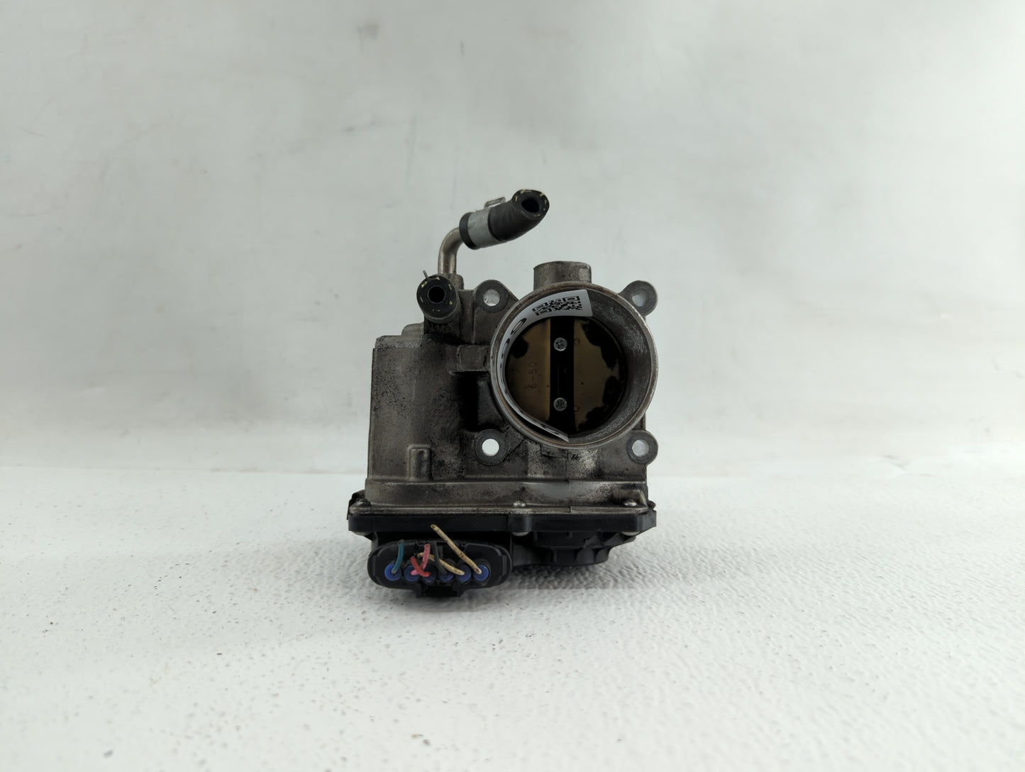 2012-2019 Nissan Versa Throttle Body P/N:3AA50-02 B 3AA50-02 C, 3AA50-02 F Fits Fits 2012 2013 2014 2015 2016 2017 2018 2019