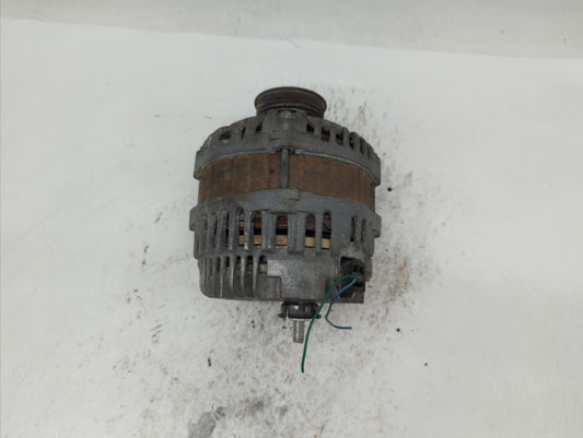 2012-2019 Nissan Versa Alternator Replacement Generator Charging Assembly Engine OEM P/N:23100 3BE1A Fits OEM Used Auto Part