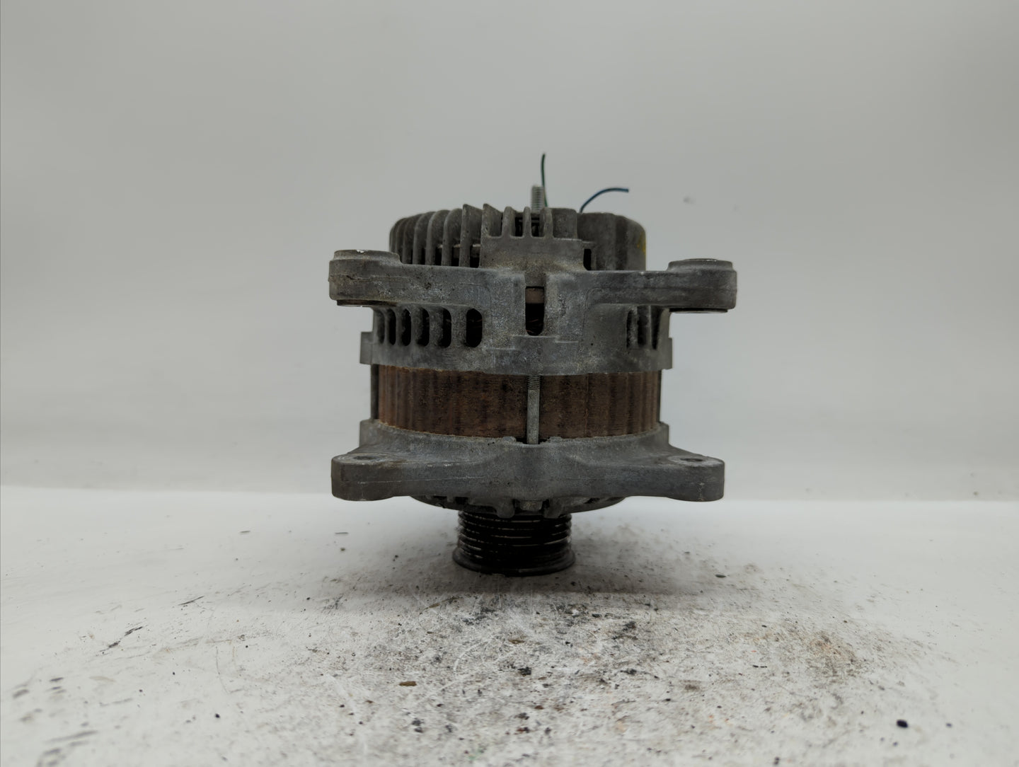 2012-2019 Nissan Versa Alternator Replacement Generator Charging Assembly Engine OEM P/N:23100 3BE1A Fits OEM Used Auto Part