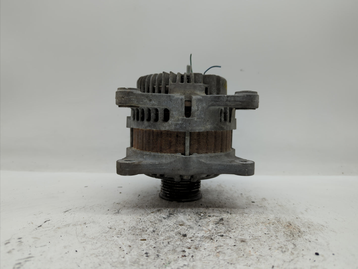 2012-2019 Nissan Versa Alternator Replacement Generator Charging Assembly Engine OEM P/N:23100 3BE1A Fits OEM Used Auto Part