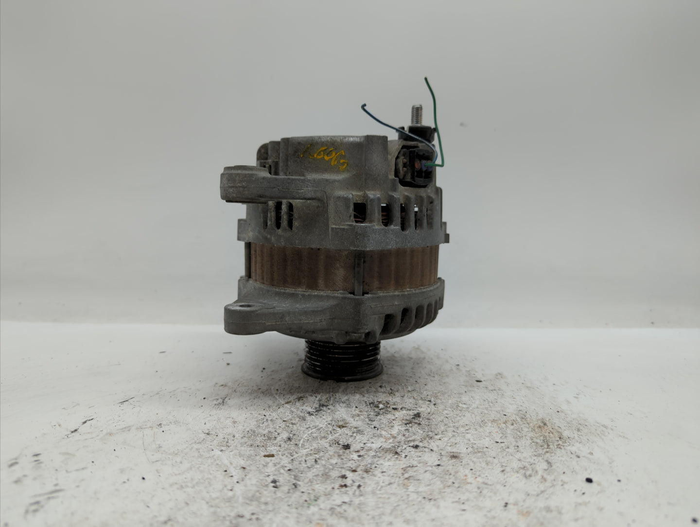 2012-2019 Nissan Versa Alternator Replacement Generator Charging Assembly Engine OEM P/N:23100 3BE1A Fits OEM Used Auto Part