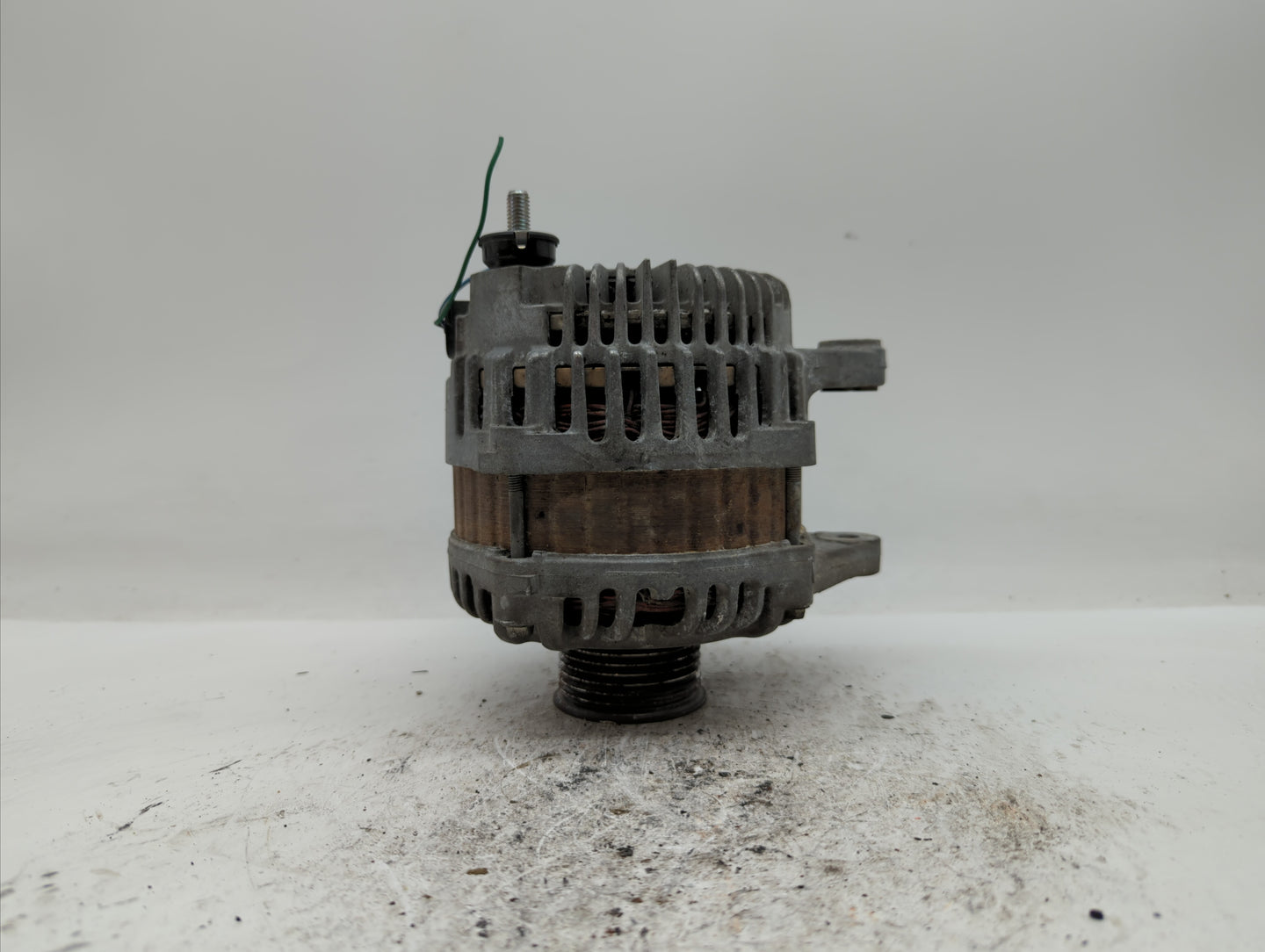 2012-2019 Nissan Versa Alternator Replacement Generator Charging Assembly Engine OEM P/N:23100 3BE1A Fits OEM Used Auto Part