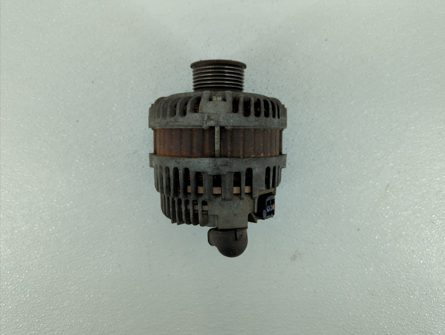 2012-2019 Nissan Versa Alternator Replacement Generator Charging Assembly Engine OEM P/N:23100 3BE1A Fits OEM Used Auto Part