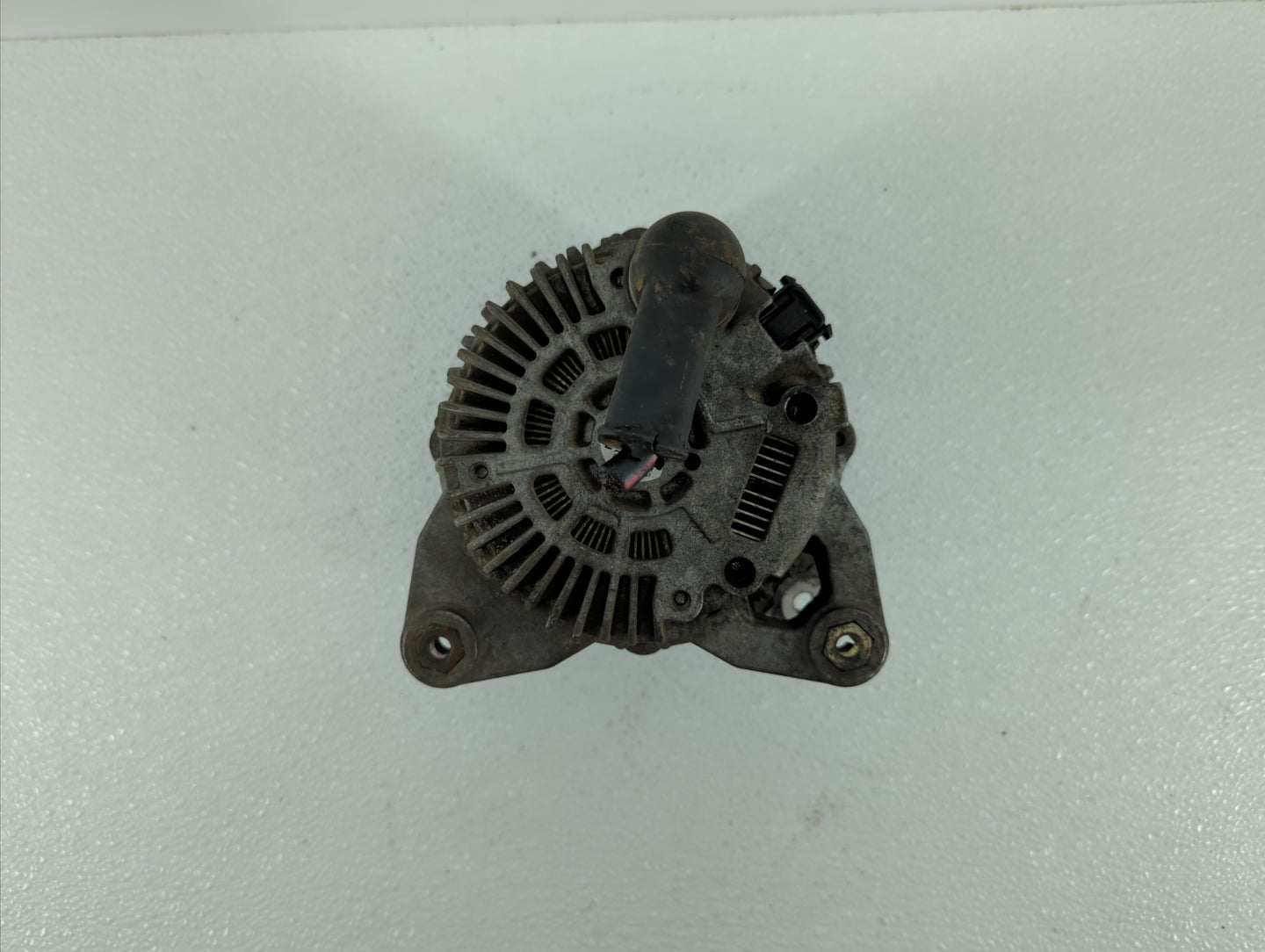 2012-2019 Nissan Versa Alternator Replacement Generator Charging Assembly Engine OEM P/N:23100 3BE1A Fits OEM Used Auto Part