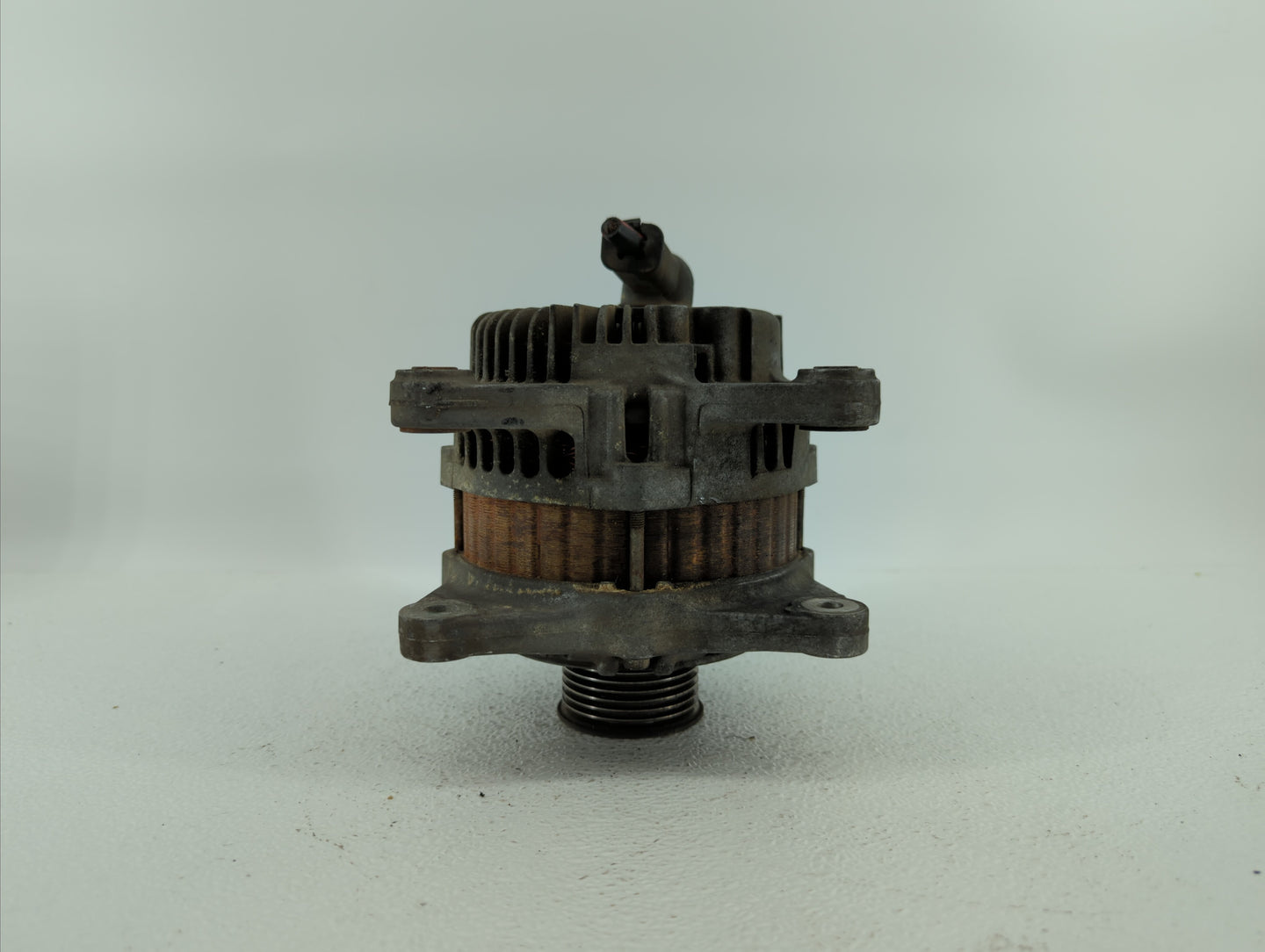 2012-2019 Nissan Versa Alternator Replacement Generator Charging Assembly Engine OEM P/N:23100 3BE1A Fits OEM Used Auto Part