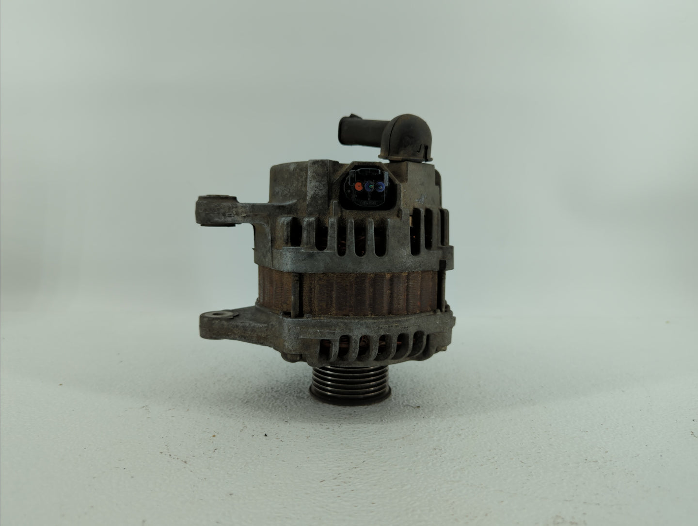 2012-2019 Nissan Versa Alternator Replacement Generator Charging Assembly Engine OEM P/N:23100 3BE1A Fits OEM Used Auto Part