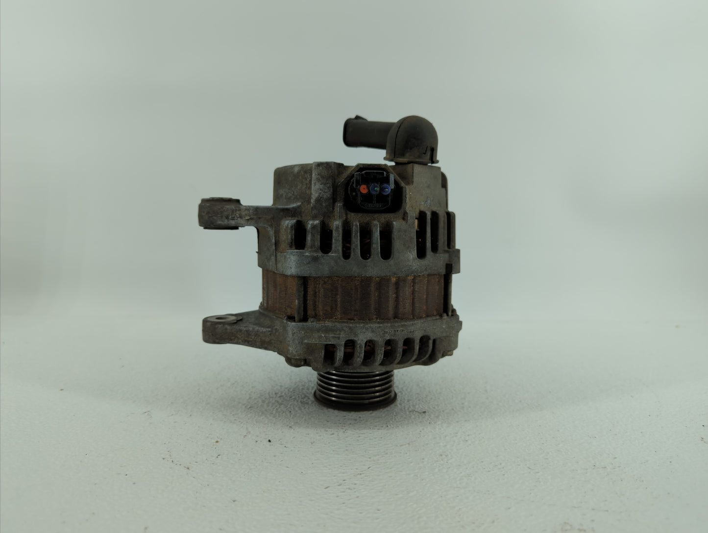 2012-2019 Nissan Versa Alternator Replacement Generator Charging Assembly Engine OEM P/N:23100 3BE1A Fits OEM Used Auto Part