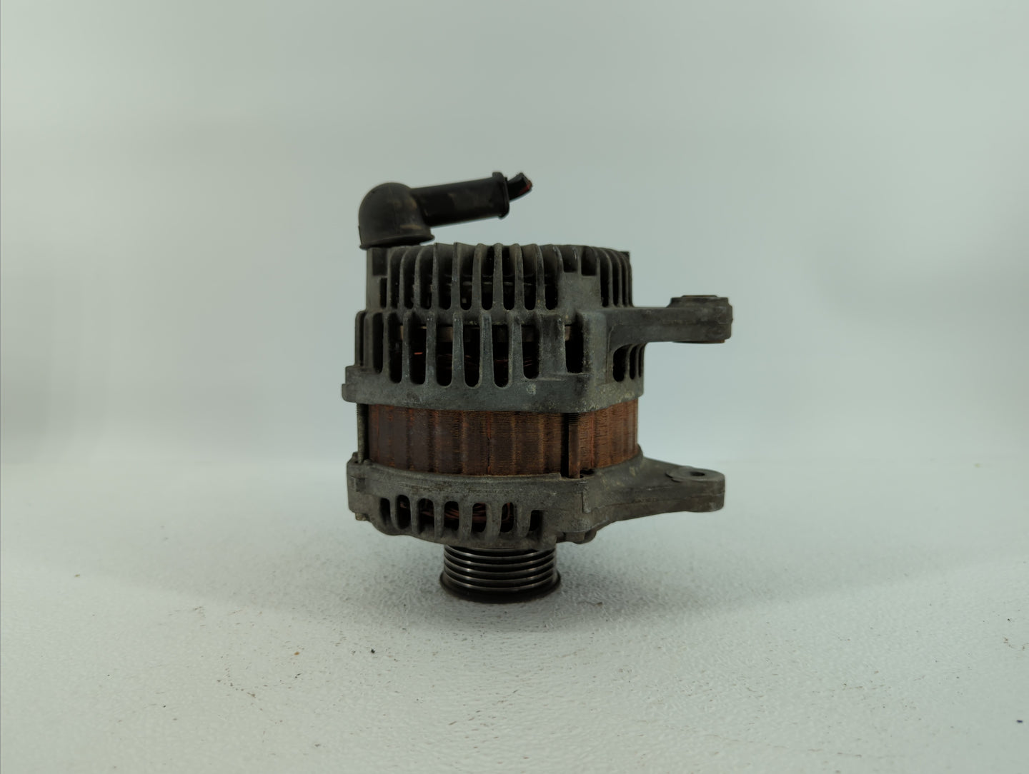 2012-2019 Nissan Versa Alternator Replacement Generator Charging Assembly Engine OEM P/N:23100 3BE1A Fits OEM Used Auto Part