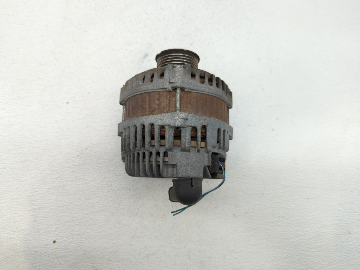 2012-2019 Nissan Versa Alternator Replacement Generator Charging Assembly Engine OEM P/N:23100 3BE1A Fits OEM Used Auto Part