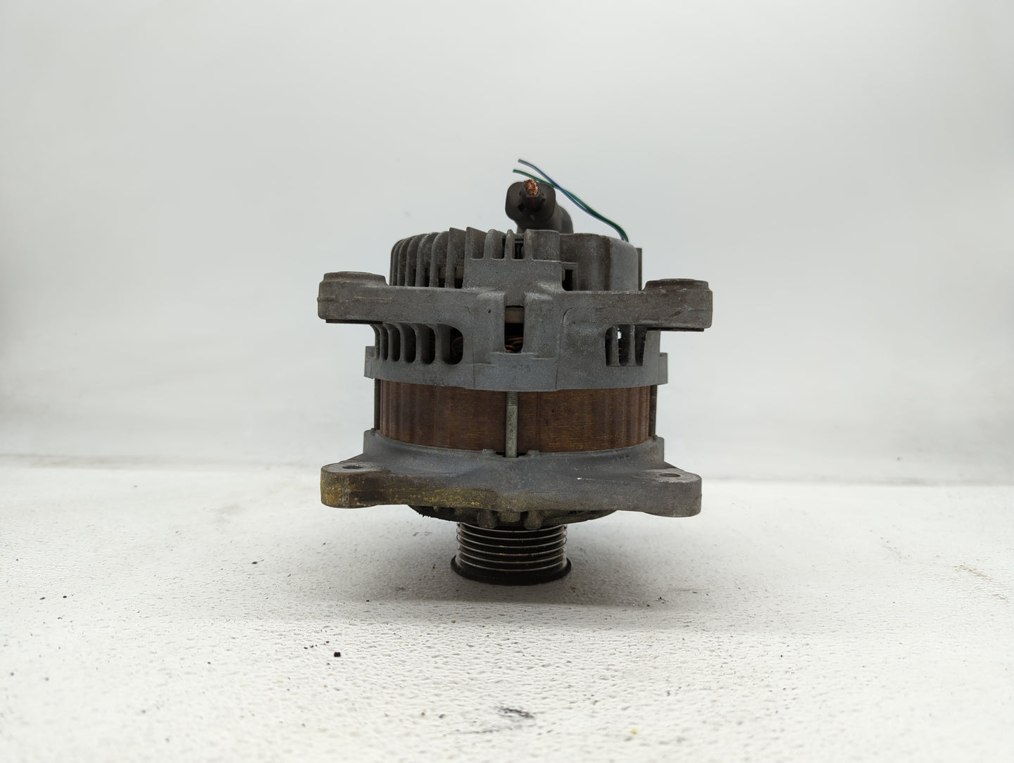 2012-2019 Nissan Versa Alternator Replacement Generator Charging Assembly Engine OEM P/N:23100 3BE1A Fits OEM Used Auto Part