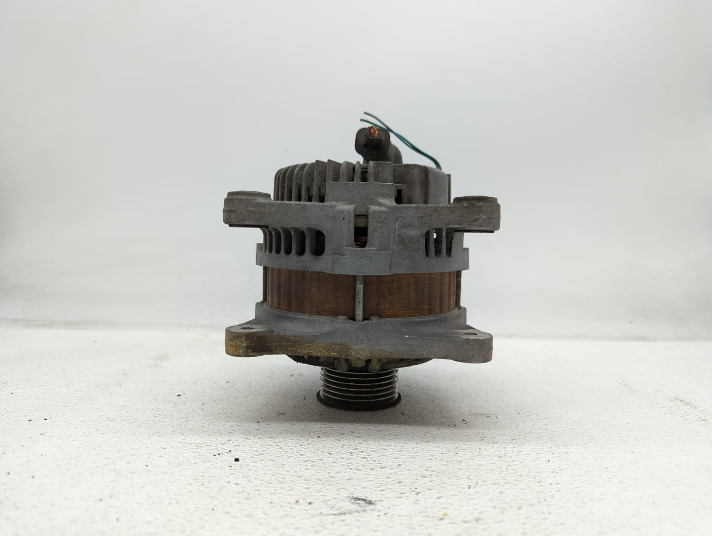 2012-2019 Nissan Versa Alternator Replacement Generator Charging Assembly Engine OEM P/N:23100 3BE1A Fits OEM Used Auto Part