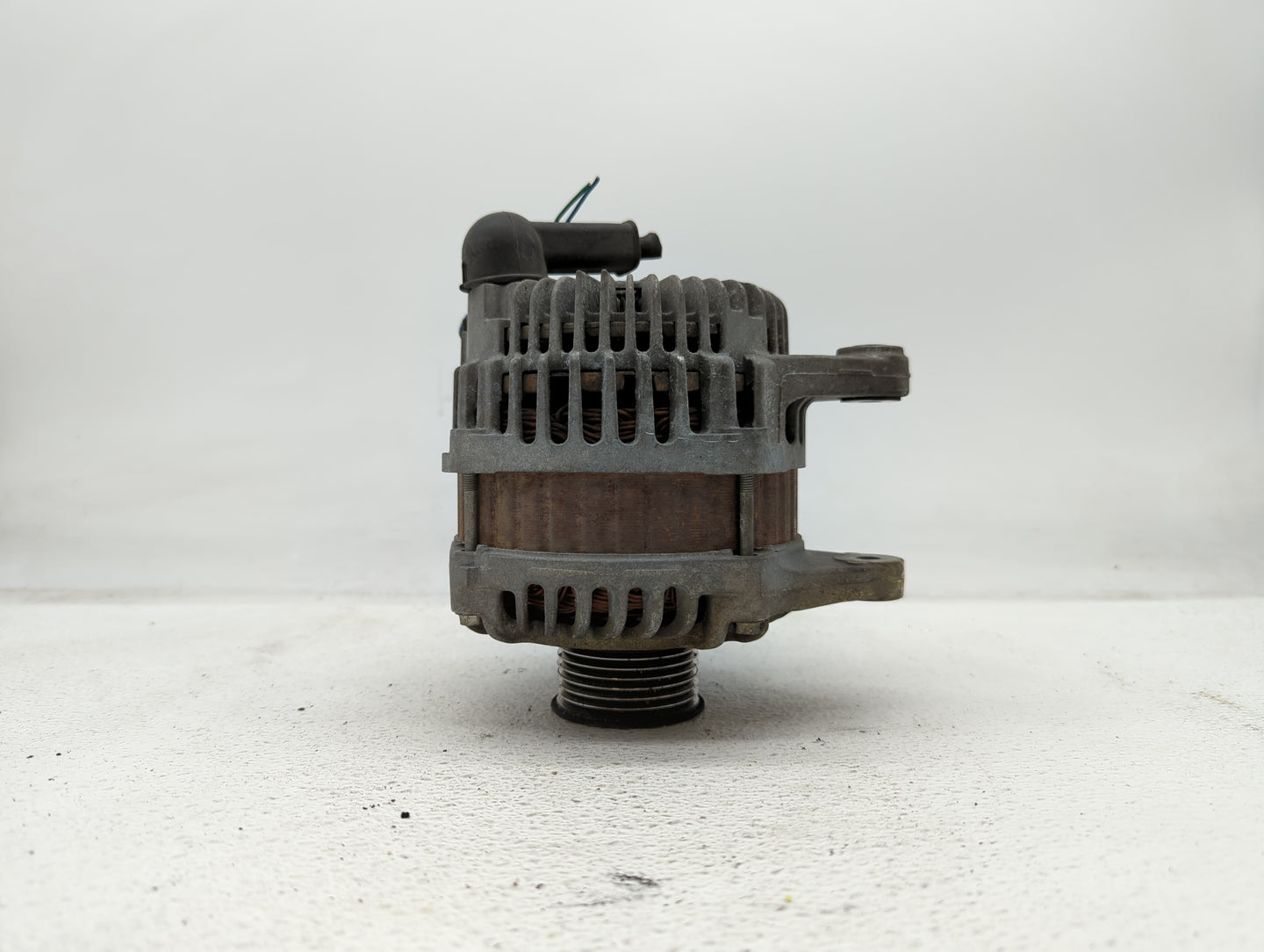 2012-2019 Nissan Versa Alternator Replacement Generator Charging Assembly Engine OEM P/N:23100 3BE1A Fits OEM Used Auto Part