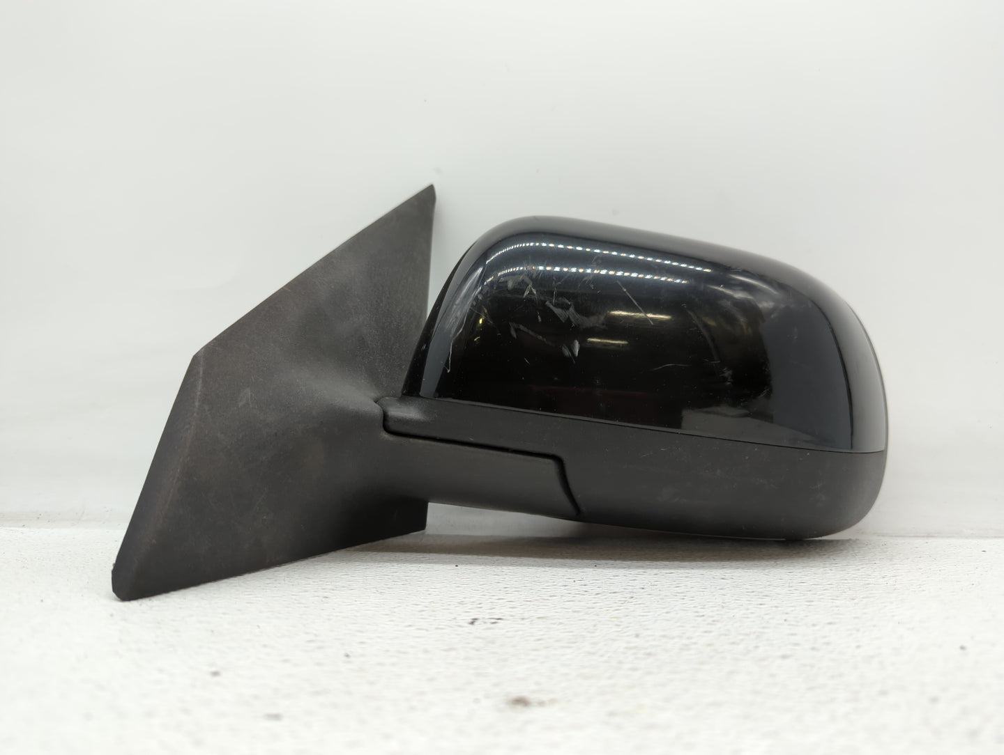 2012-2014 Nissan Versa Driver Side View Mirror - Left Door Mirror OEM Used - Oemusedautoparts1.com