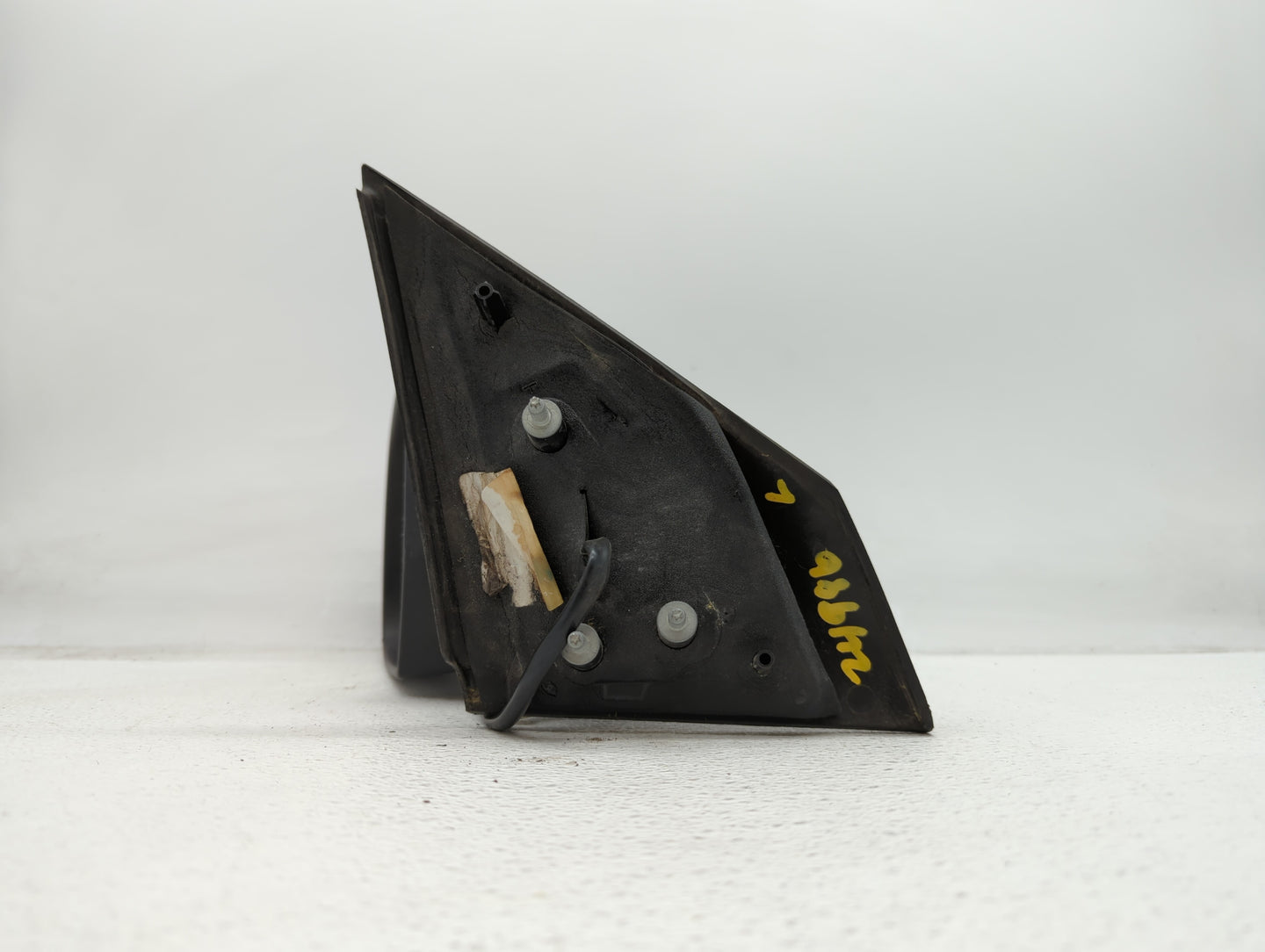 2012-2014 Nissan Versa Driver Side View Mirror - Left Door Mirror OEM Used - Oemusedautoparts1.com