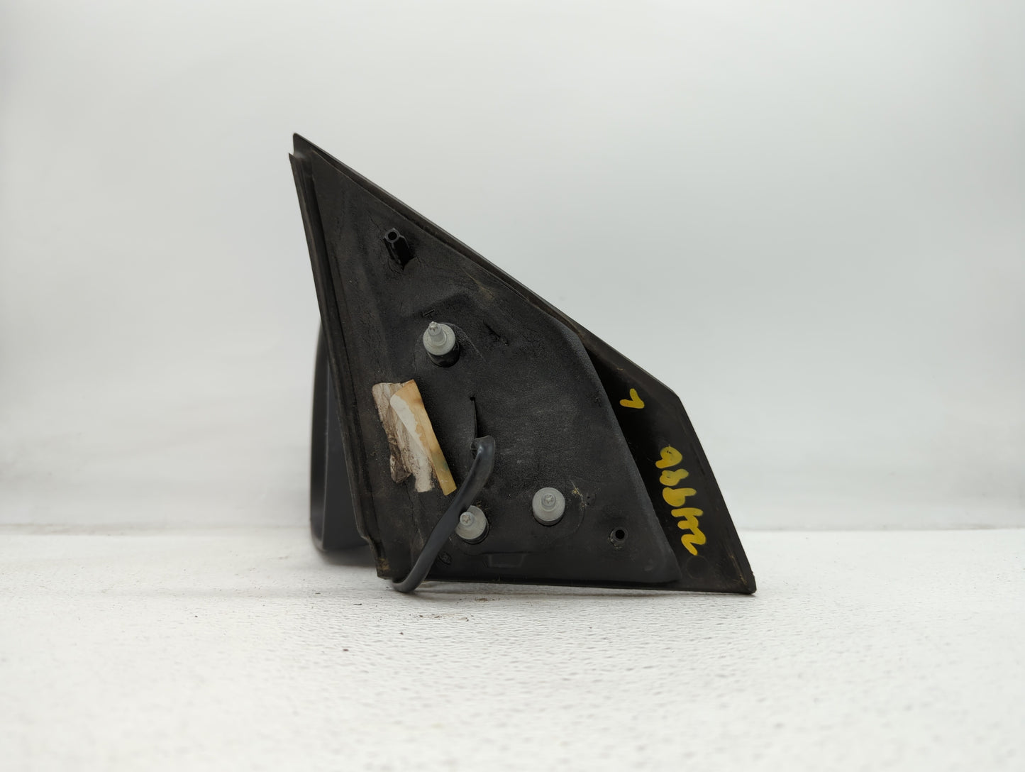 2012-2014 Nissan Versa Driver Side View Mirror - Left Door Mirror OEM Used - Oemusedautoparts1.com