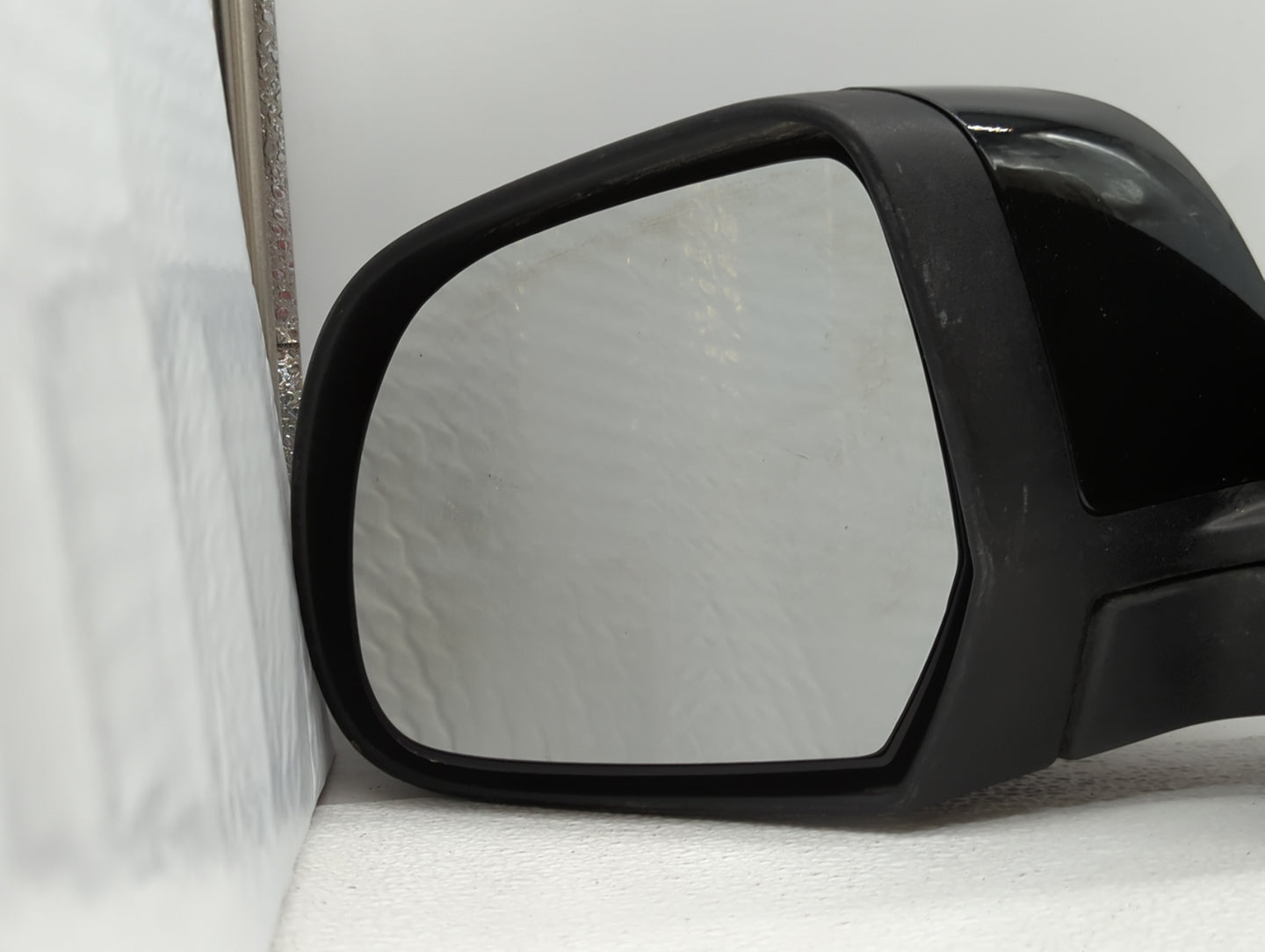 2012-2014 Nissan Versa Driver Side View Mirror - Left Door Mirror OEM Used - Oemusedautoparts1.com