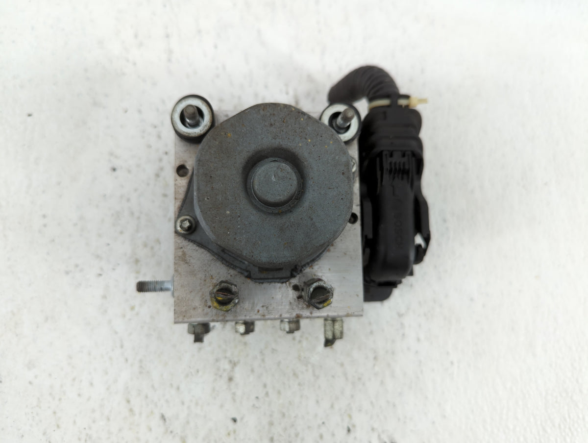 2012 Nissan Versa Anti-Lock Brake ABS Pump Module Actuator OEM P/N:47660 3BB0A Fits OEM Used Auto Parts - Oemusedautoparts1.