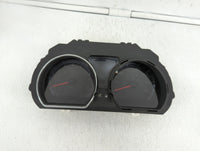 2012 Nissan Versa Instrument Cluster Speedometer Gauges P/N:248103AN0A Fits OEM Used Auto Parts - Oemusedautoparts1.com
