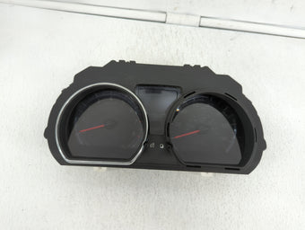 compare product 2012 Nissan Versa Instrument Cluster Speedometer Gauges P/N:248103AN0A Fits OEM Used Auto Parts
