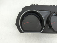 2012 Nissan Versa Instrument Cluster Speedometer Gauges P/N:248103AN0A Fits OEM Used Auto Parts - Oemusedautoparts1.com